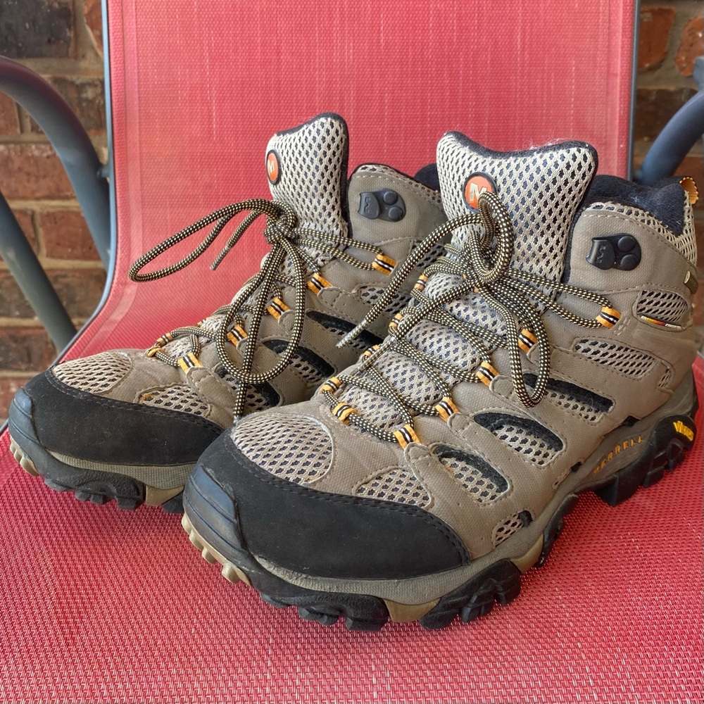 Merrell ContinuumVibram Goretex Men’s Size 8.5